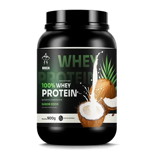 Whey Protein 100% Concentrado