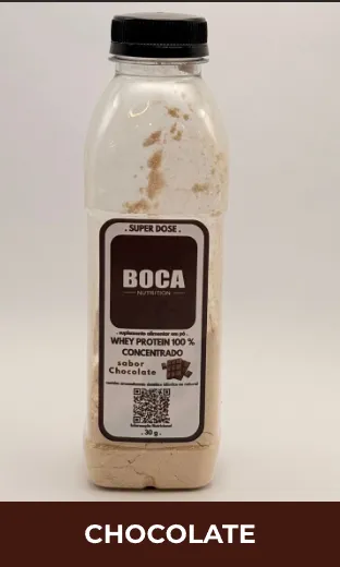 Dose de Whey Protein