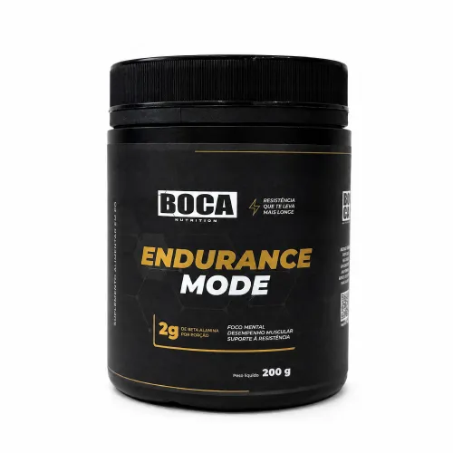 Endurance Mode