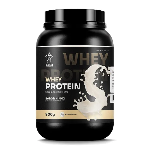 Whey Protein Concentrado + Lactase