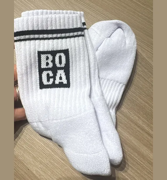 Meias Boca Nutrition