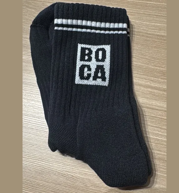 Meias Boca Nutrition