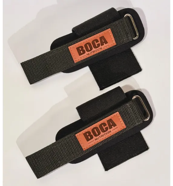 Strap Boca Nutrition