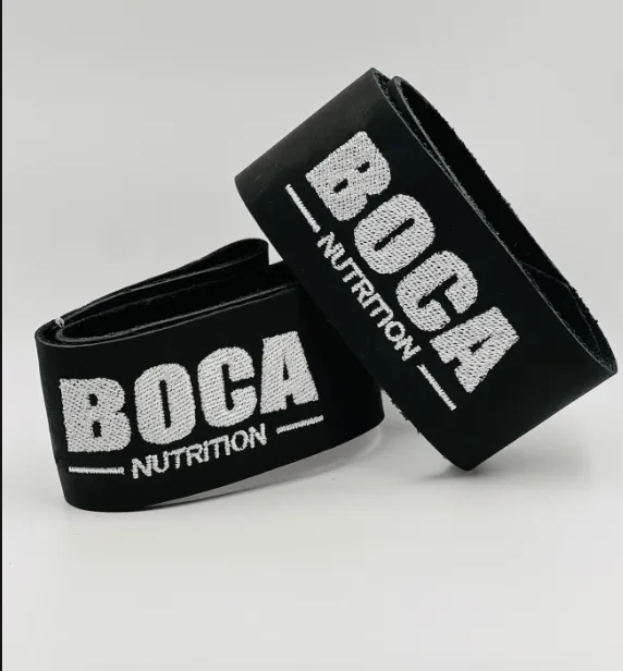 Strap Boca Nutrition