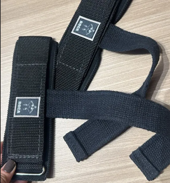 Strap Boca Nutrition