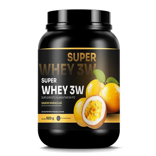 Super Whey Protein 3W