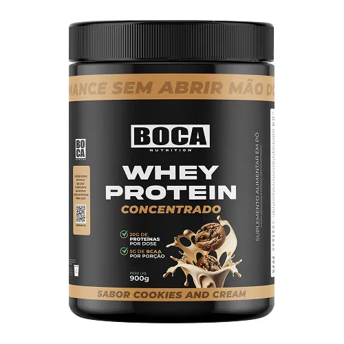 Whey Protein Concentrado